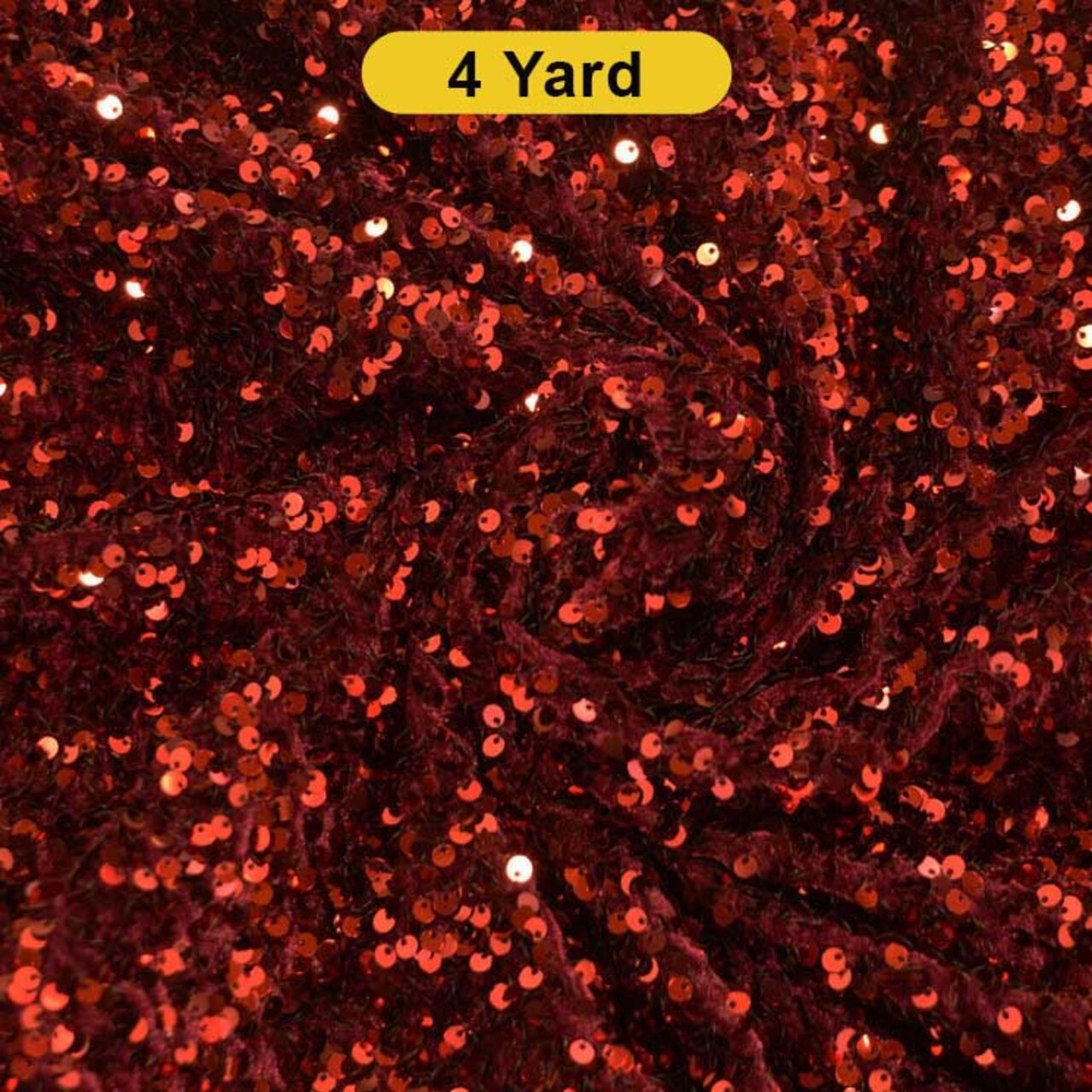 Sequins Stretch Velvet 60" Wide Plush Spandex Velvet Multiple Colors